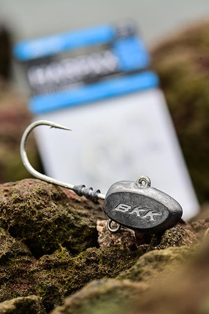 Harpax Inshore Jigg Hode | BKK