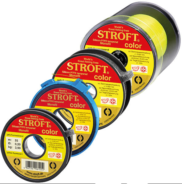 Stroft COLOR nylon sene