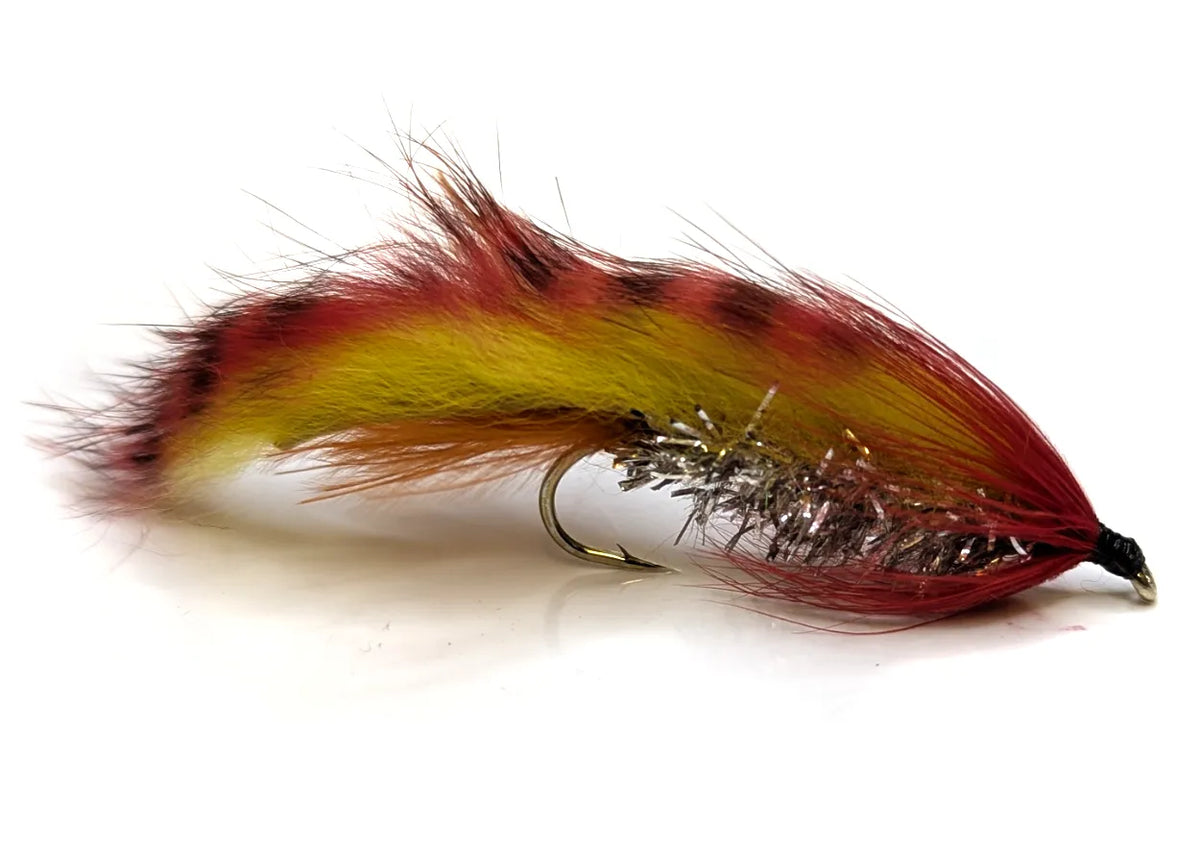 Mickey Finn Zonker - Flue.no - Fiskefluer