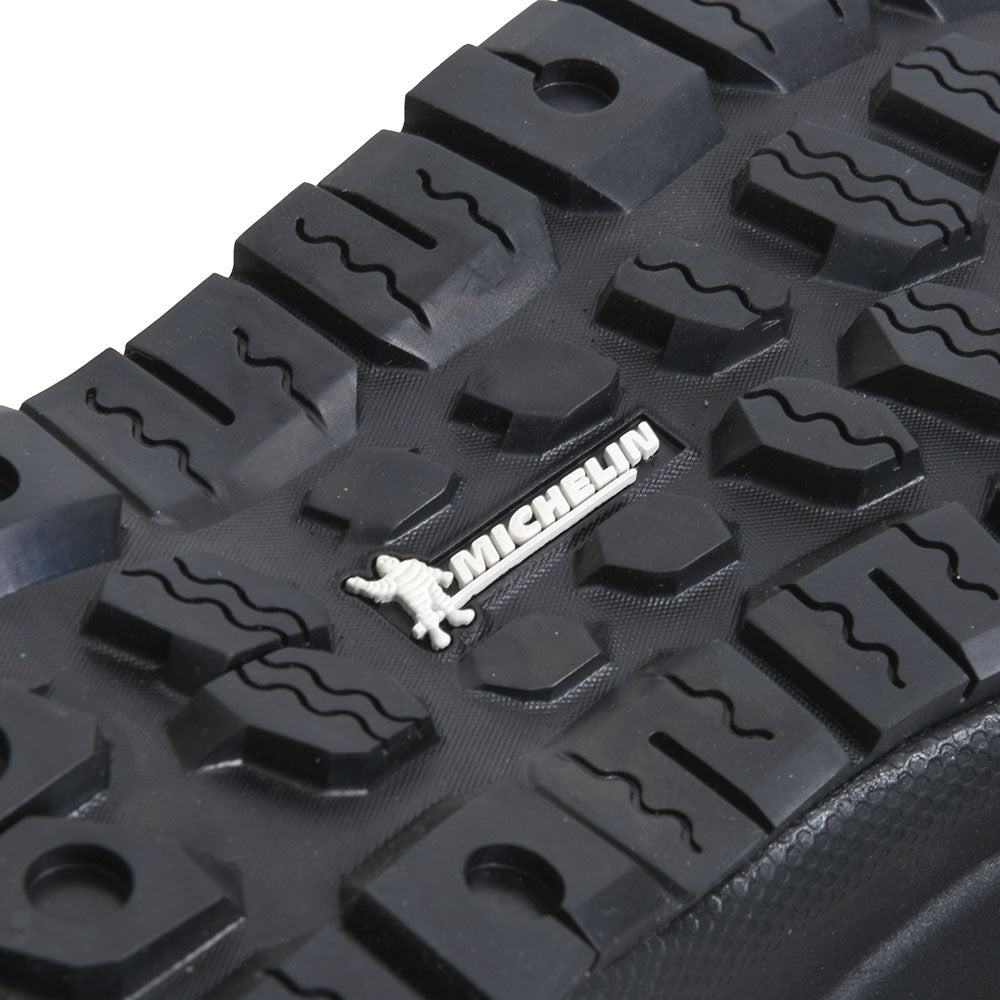 Vision Musta SBM Michelin Vadesko - Vadesko med Gummierte såler - Vision, Sko, Vadesko, Gummisåler