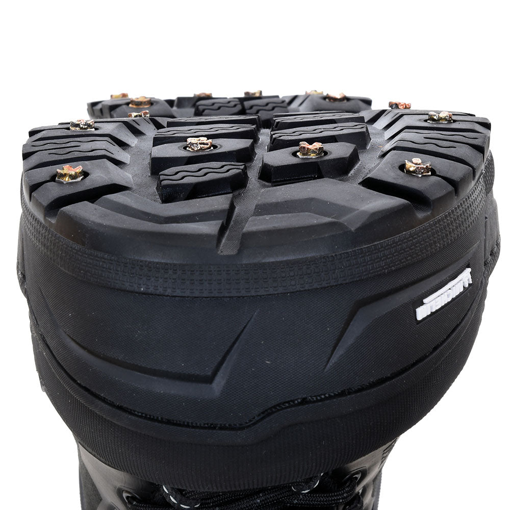 Vision Musta SBM Michelin Vadesko - Vadesko med Gummierte såler - Vision, Sko, Vadesko, Gummisåler