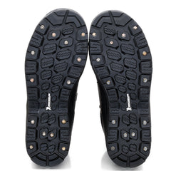 Vision Musta Hiker Michelin Vadesko - godt grep med michelin såler og høy slitestyrke - Vision, Sko, Vadesko, Gummisåler