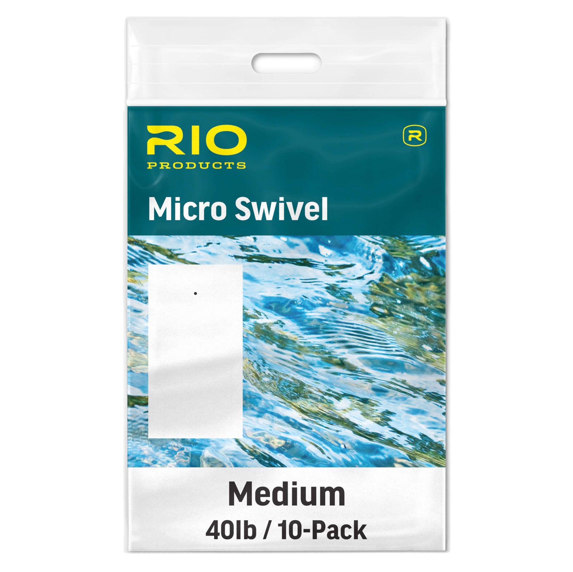 Micro Swivels 10pk | RIO
