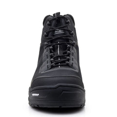 Vision Musta Hiker Michelin Vadesko - godt grep med michelin såler og høy slitestyrke - Vision, Sko, Vadesko, Gummisåler