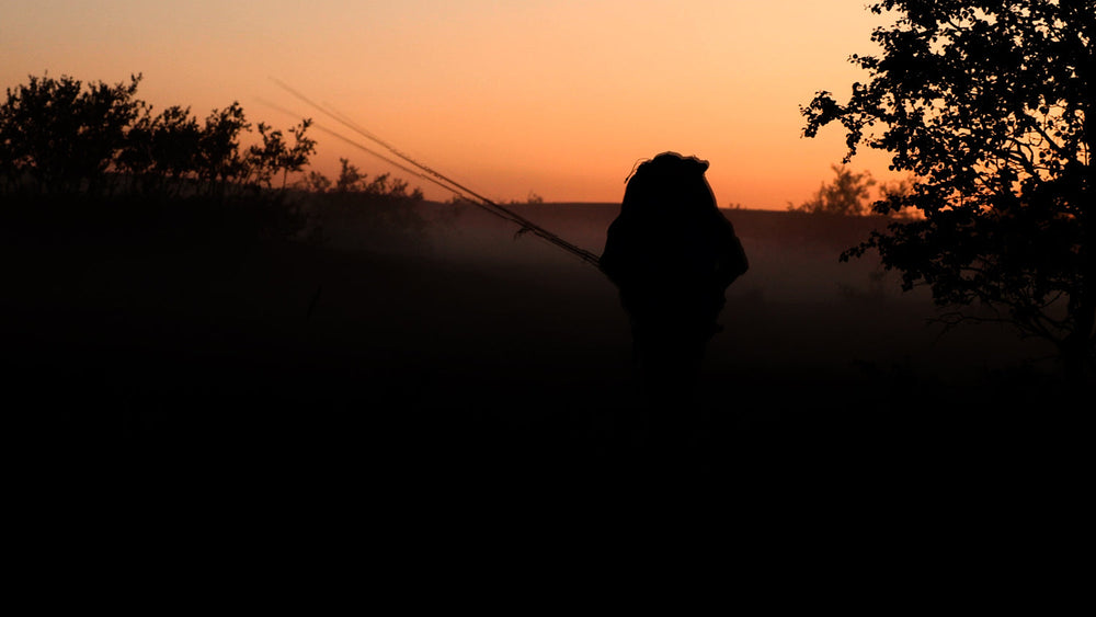 Vision Musta Hiker Michelin Vadesko - godt grep med michelin såler og høy slitestyrke - Vision, Sko, Vadesko, Gummisåler