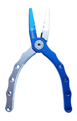 Aluminiumstang fjærbelastet 6' Mt046 | Mustad