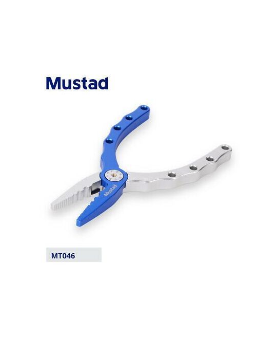 Aluminiumstang fjærbelastet 6' Mt046 | Mustad