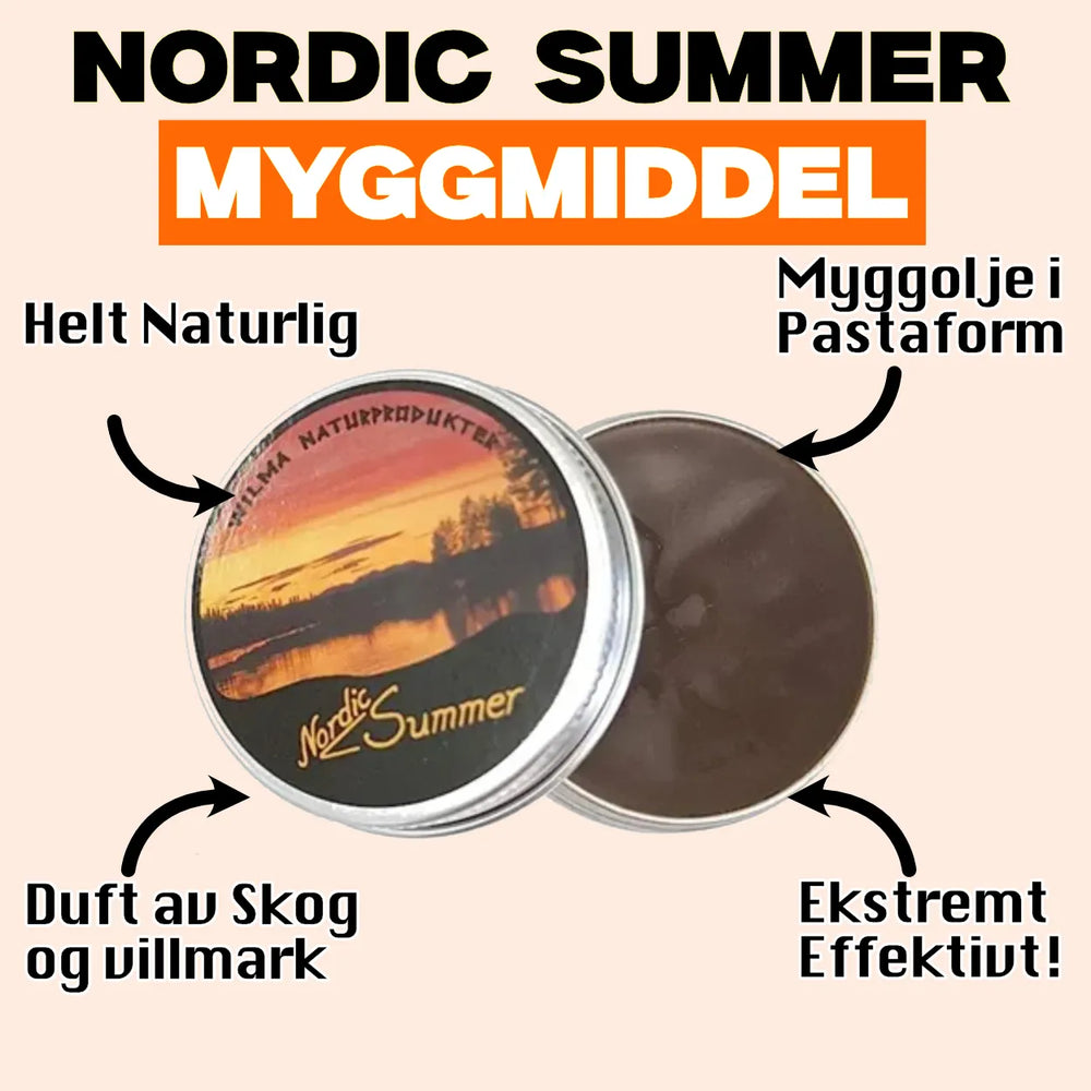 Nordic summer