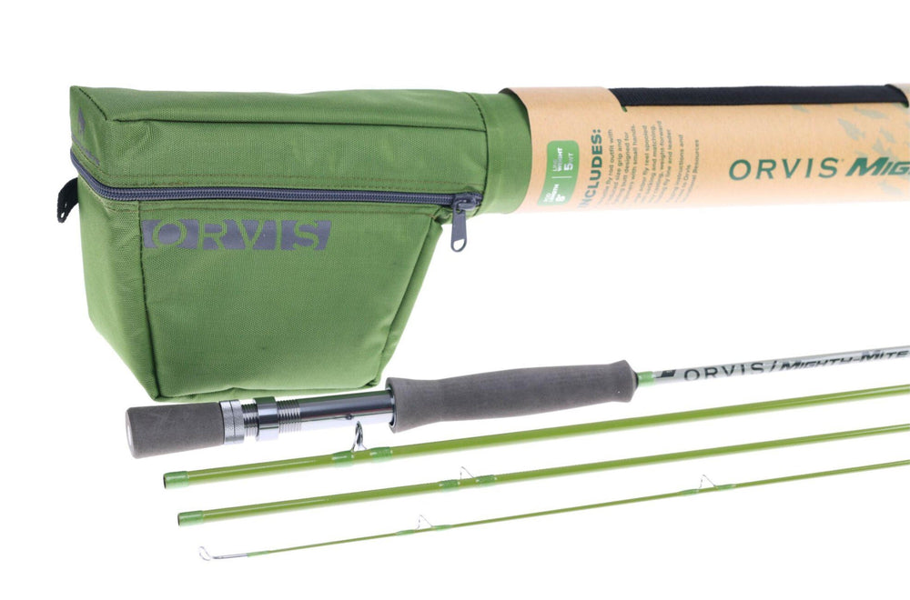 Orvis Encounter Mighty-Mite Starter Outfit