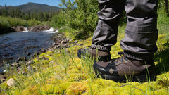 WOMENS BENCHMARK RUBBER VADESKO | REDINGTON