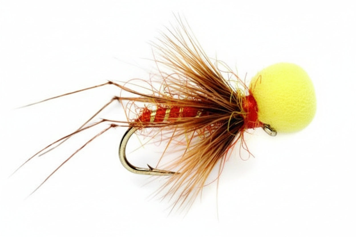 Popper Daddy Amber