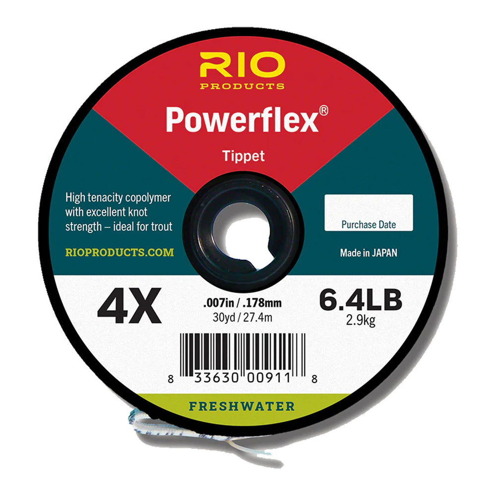 Powerflex Nylon Tippet | RIO