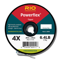 Powerflex Nylon Tippet | RIO