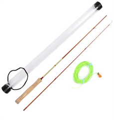 Practice casting Fluestang | Øvingsstang