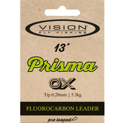 Vision Primsa Fluorocarbon leader - Fluefortom - Vision, Fluefortom, fortom