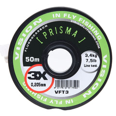 Vision Prisma Fluorocarbon Tippet - Vision, tippet, fortommer-tippets, tippet materiale