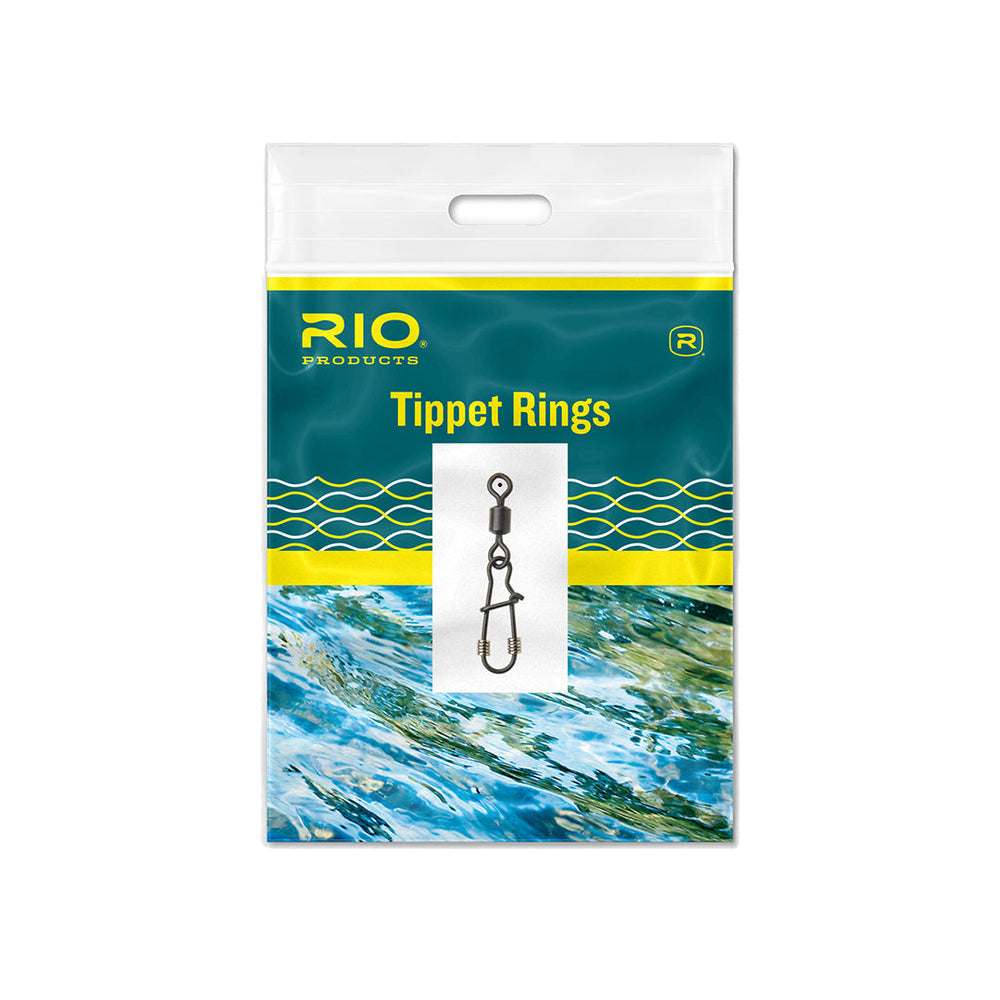 Tippet Rings | RIO