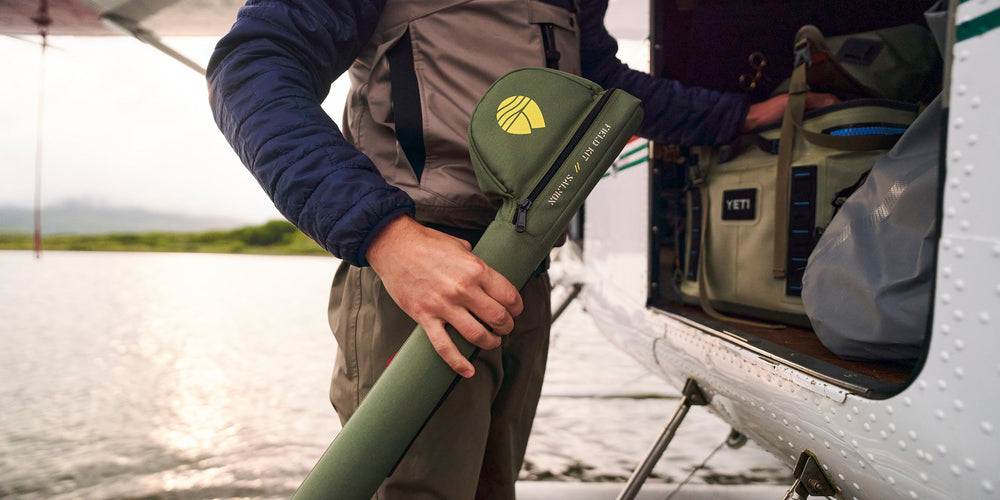 Field Kit Trout Spey Outfit Fluestag Combo | Redington