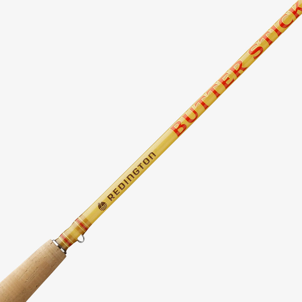 Butter Stick V3 Fly Rod - Fluestang i glassfiber | Redington