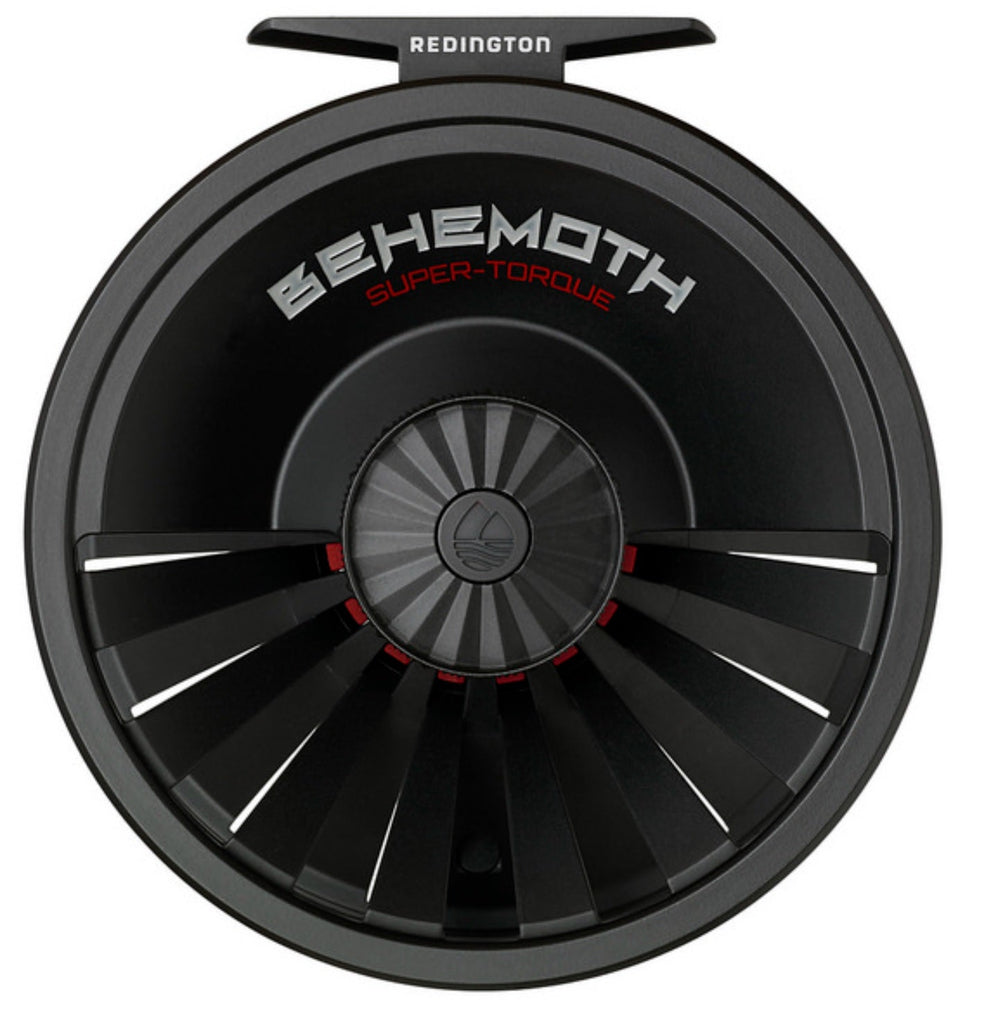 Behemoth Fly Reel Fluesnelle | Redington