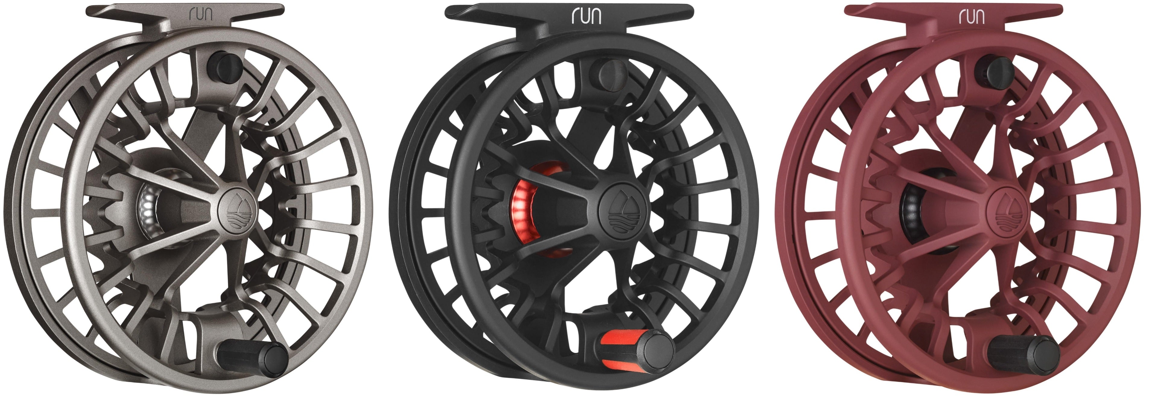 Run Fly Reel Fluesnelle | Redington
