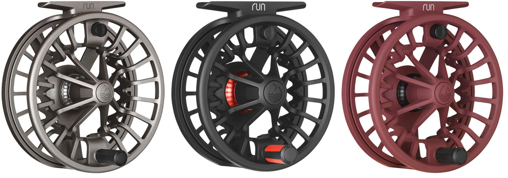 Run Fly Reel Fluesnelle | Redington