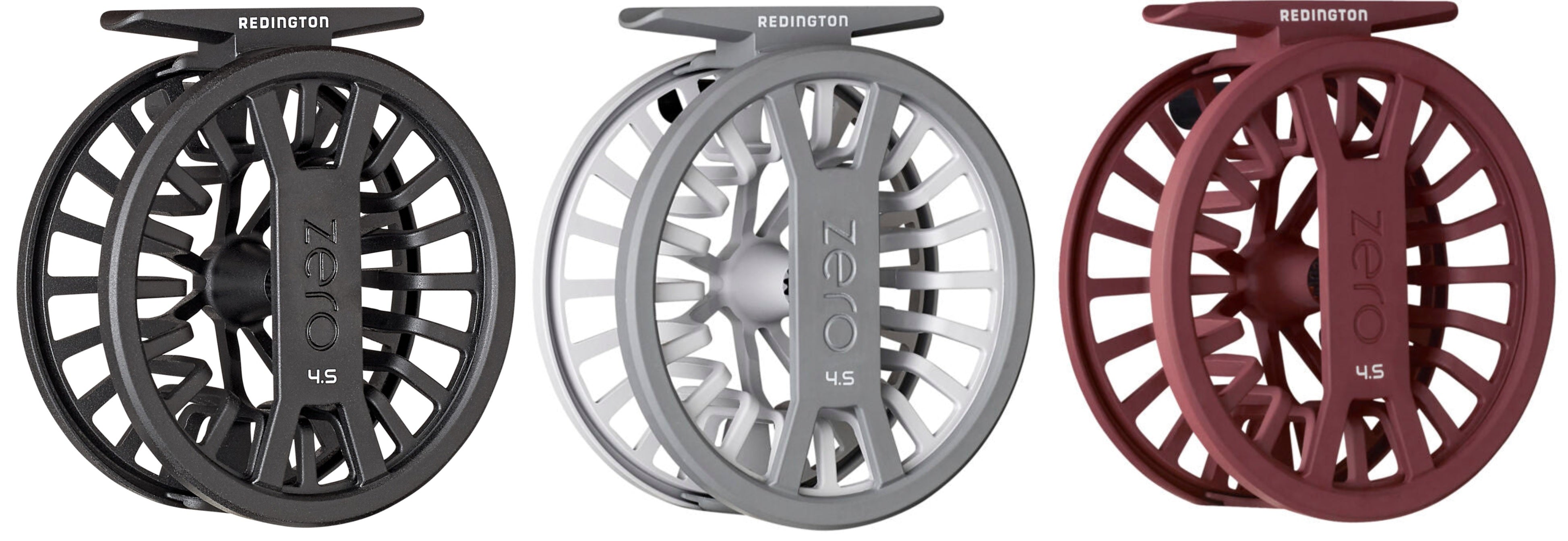 Zero Fly Reel Fluesnelle | Redington