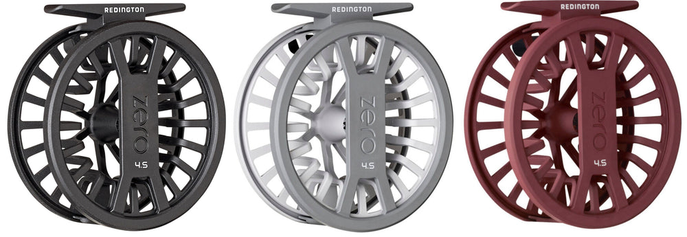 Zero Fly Reel Fluesnelle | Redington