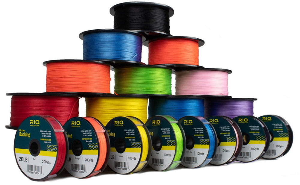 Fly Line Backing | RIO