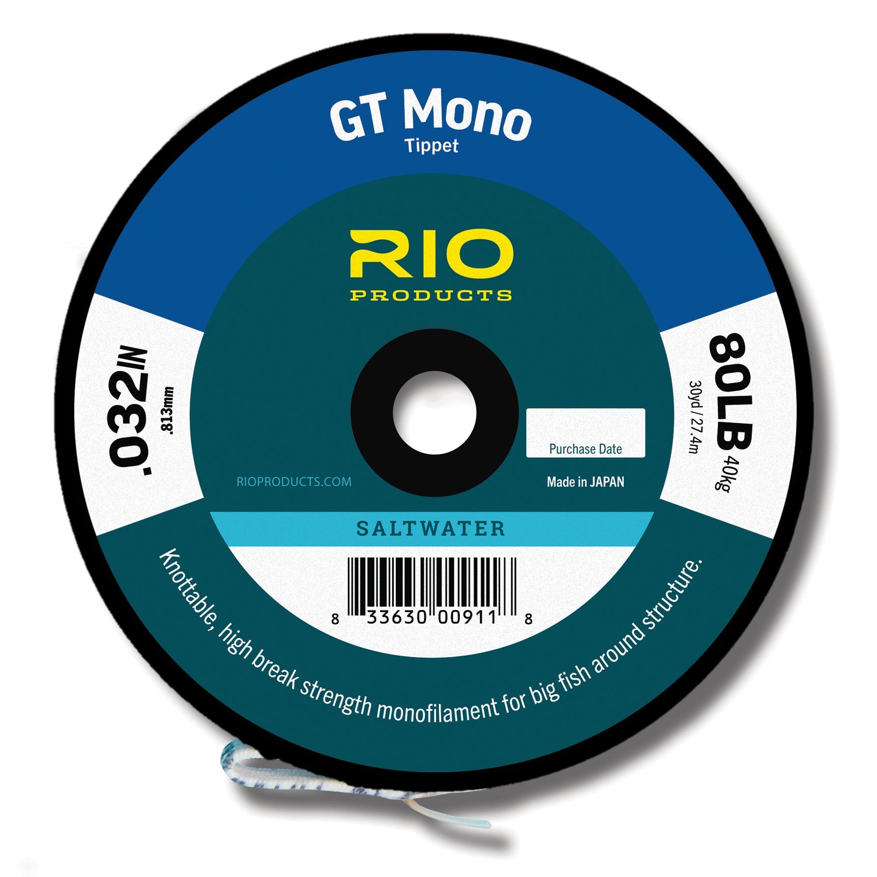 GT Mono Tippet | RIO