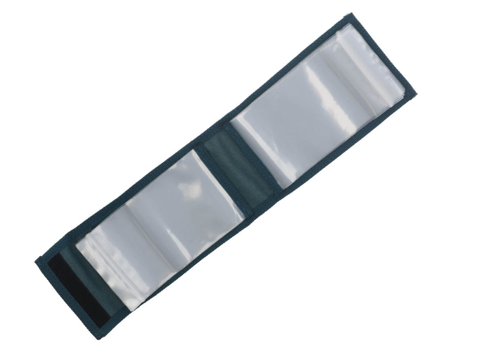 Leader Wallet Snøremappe | RIO