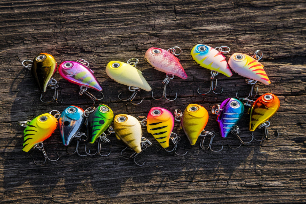 Rapala Nano Rap 2cm 1,6g