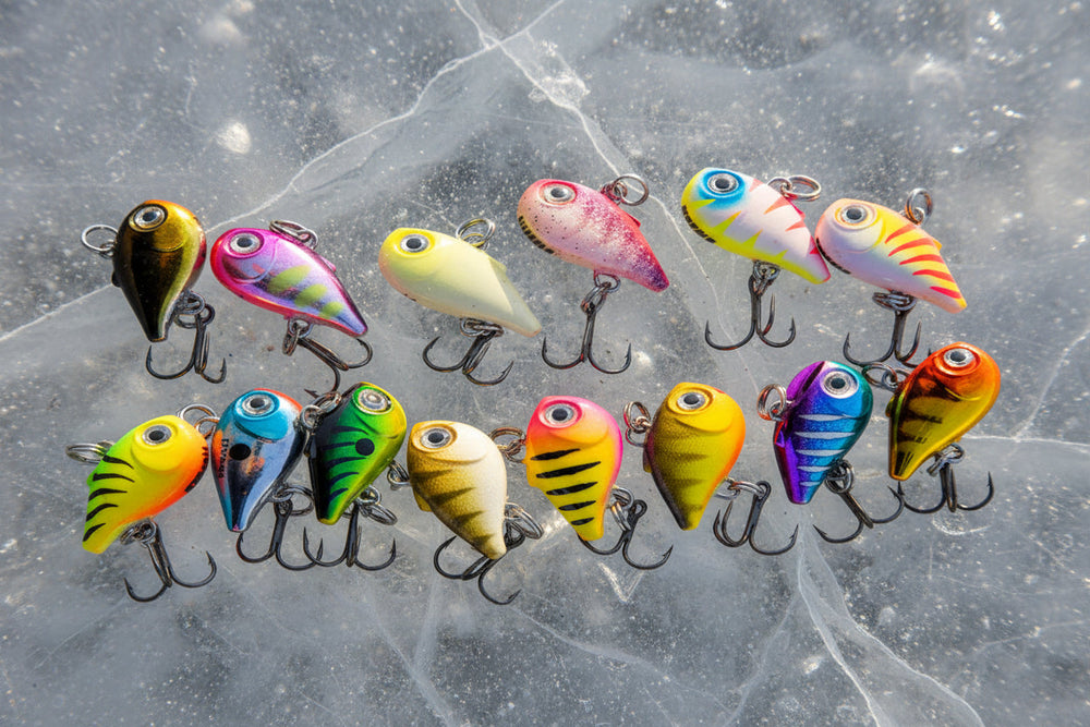 Rapala Nano Rap 2cm 1,6g