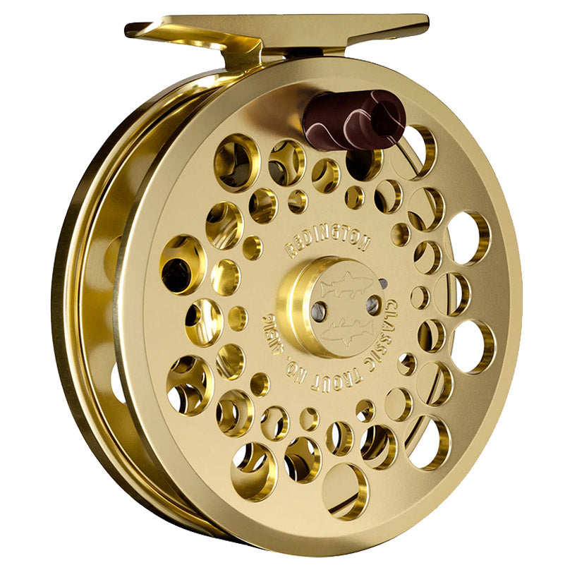 Classic Trout Fly Reel Fluesnelle | Redington