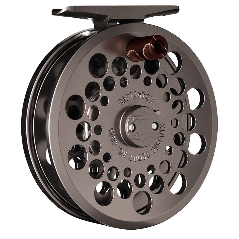 Classic Trout Fly Reel Fluesnelle | Redington