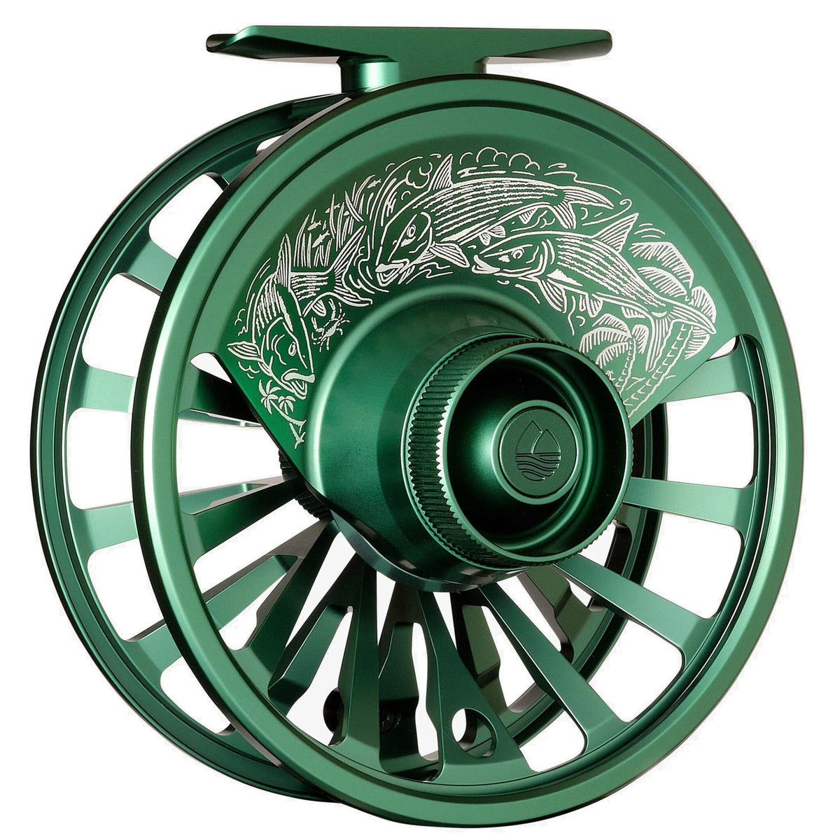 Artist Edition Grande Fly Reel Fluesnelle | Redington