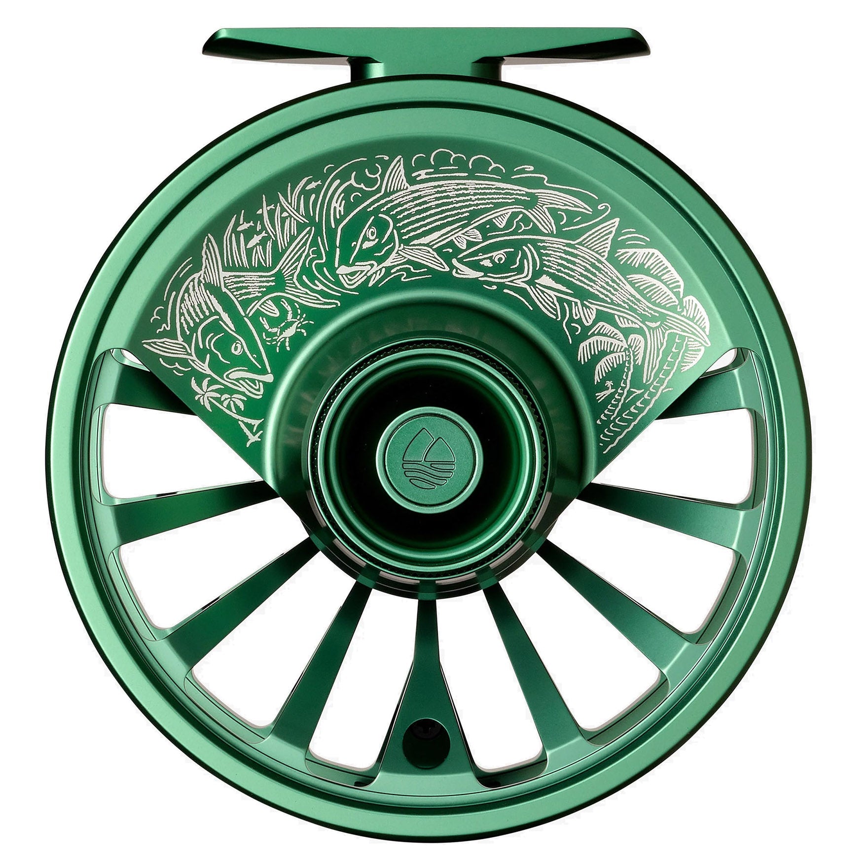 Artist Edition Grande Fly Reel Fluesnelle | Redington