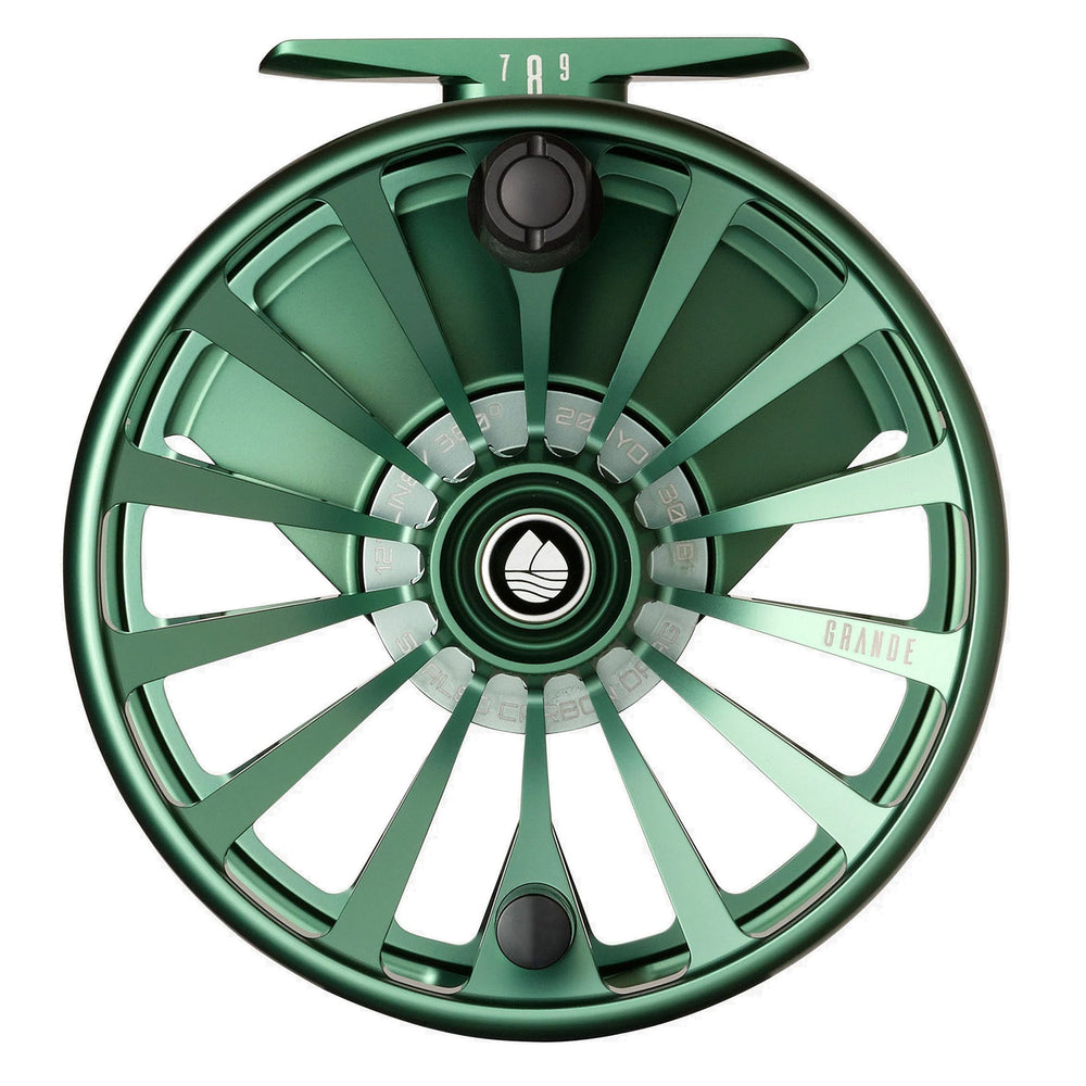 Artist Edition Grande Fly Reel Fluesnelle | Redington