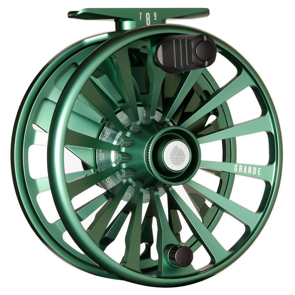 Artist Edition Grande Fly Reel Fluesnelle | Redington