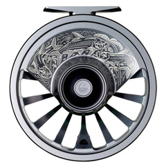 Artist Edition Grande Fly Reel – Tarpon Fluesnelle | Redington