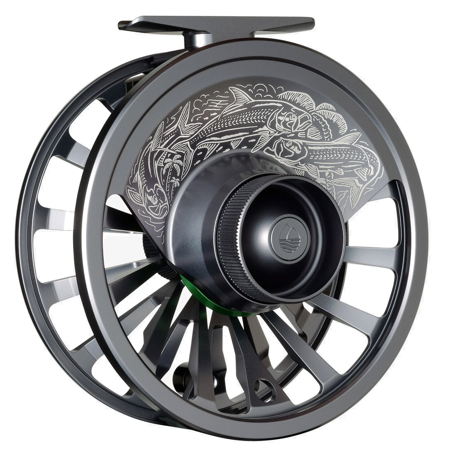 Artist Edition Grande Fly Reel – Tarpon Fluesnelle | Redington