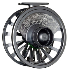 Artist Edition Grande Fly Reel – Tarpon Fluesnelle | Redington
