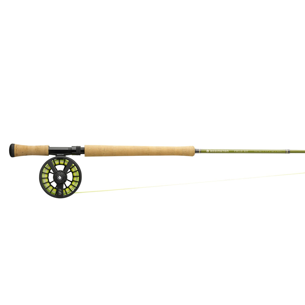 Field Kit Trout Spey Outfit Fluestag Combo | Redington