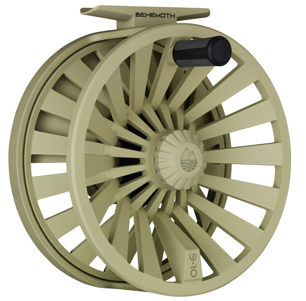 Behemoth Fly Reel Fluesnelle | Redington