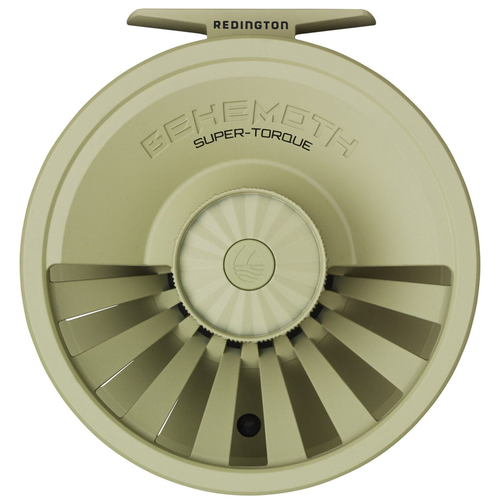 Behemoth Fly Reel Fluesnelle | Redington