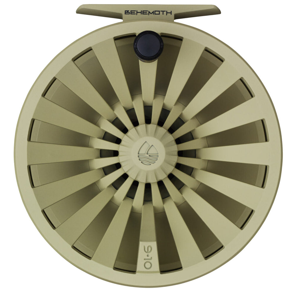 Behemoth Fly Reel Fluesnelle | Redington