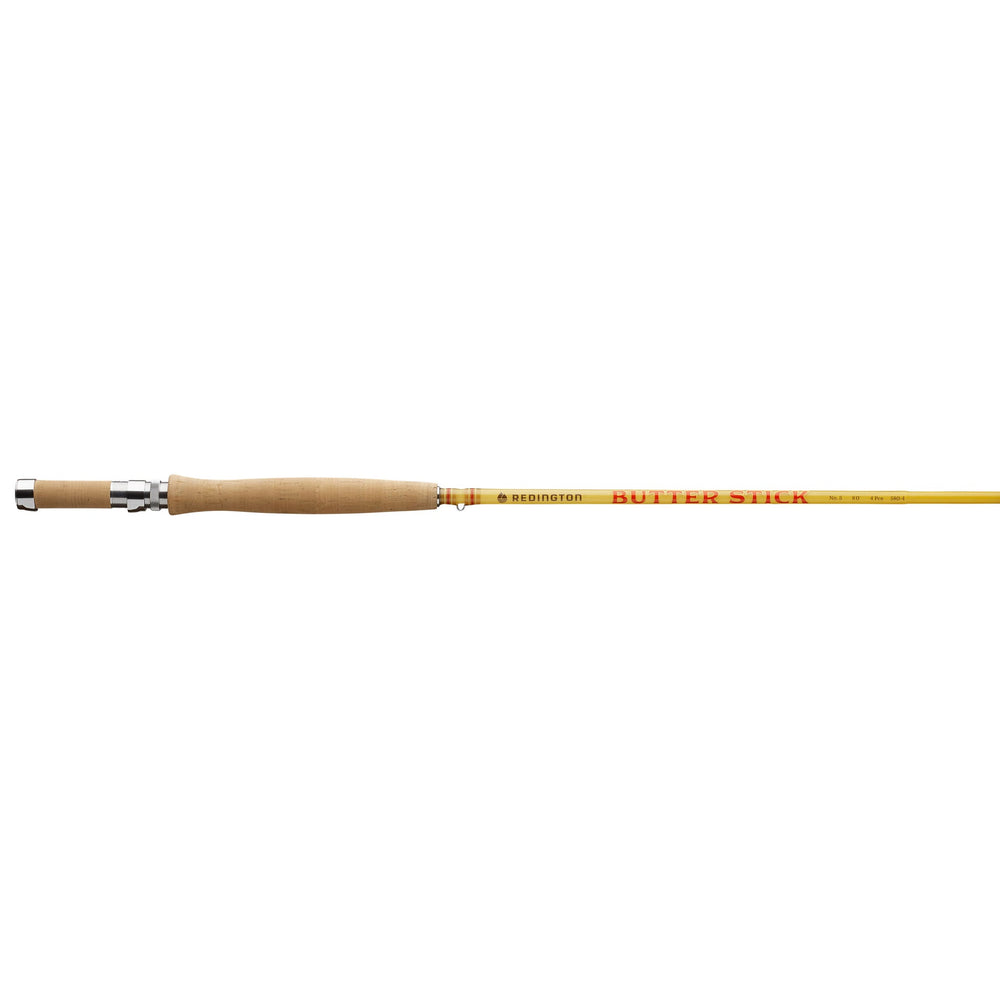 Butter Stick V3 Fly Rod - Fluestang i glassfiber | Redington