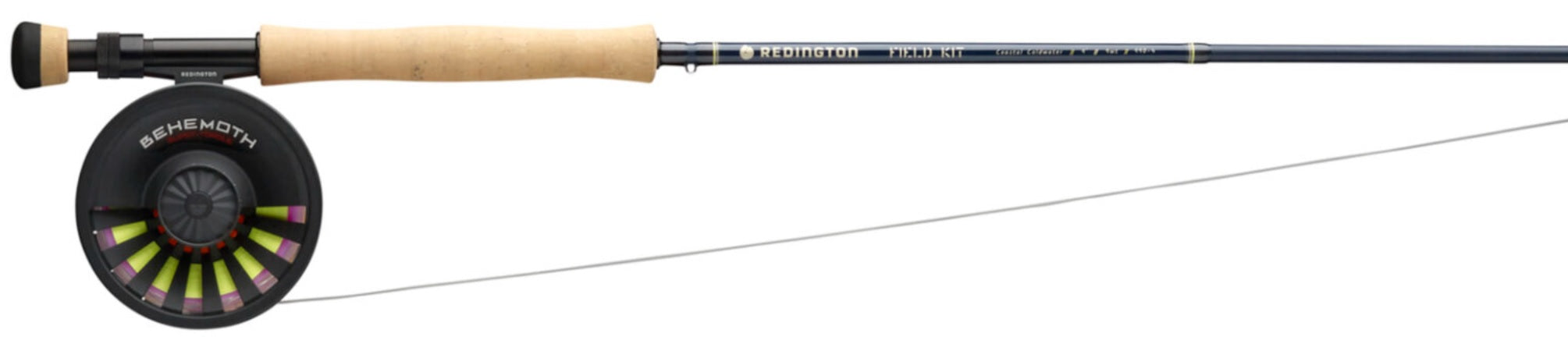 Coastal Coldwater Outfit Field Kit Fluestag Combo | Redington