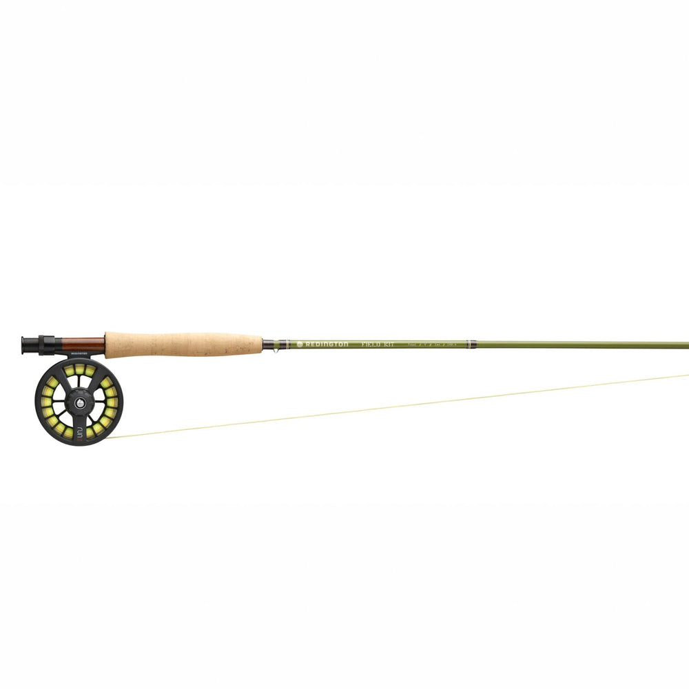 Field Kit Trout Outfit Fluestag Combo | Redington