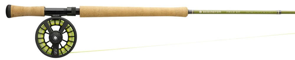 Field Kit Trout Spey Outfit Fluestag Combo | Redington